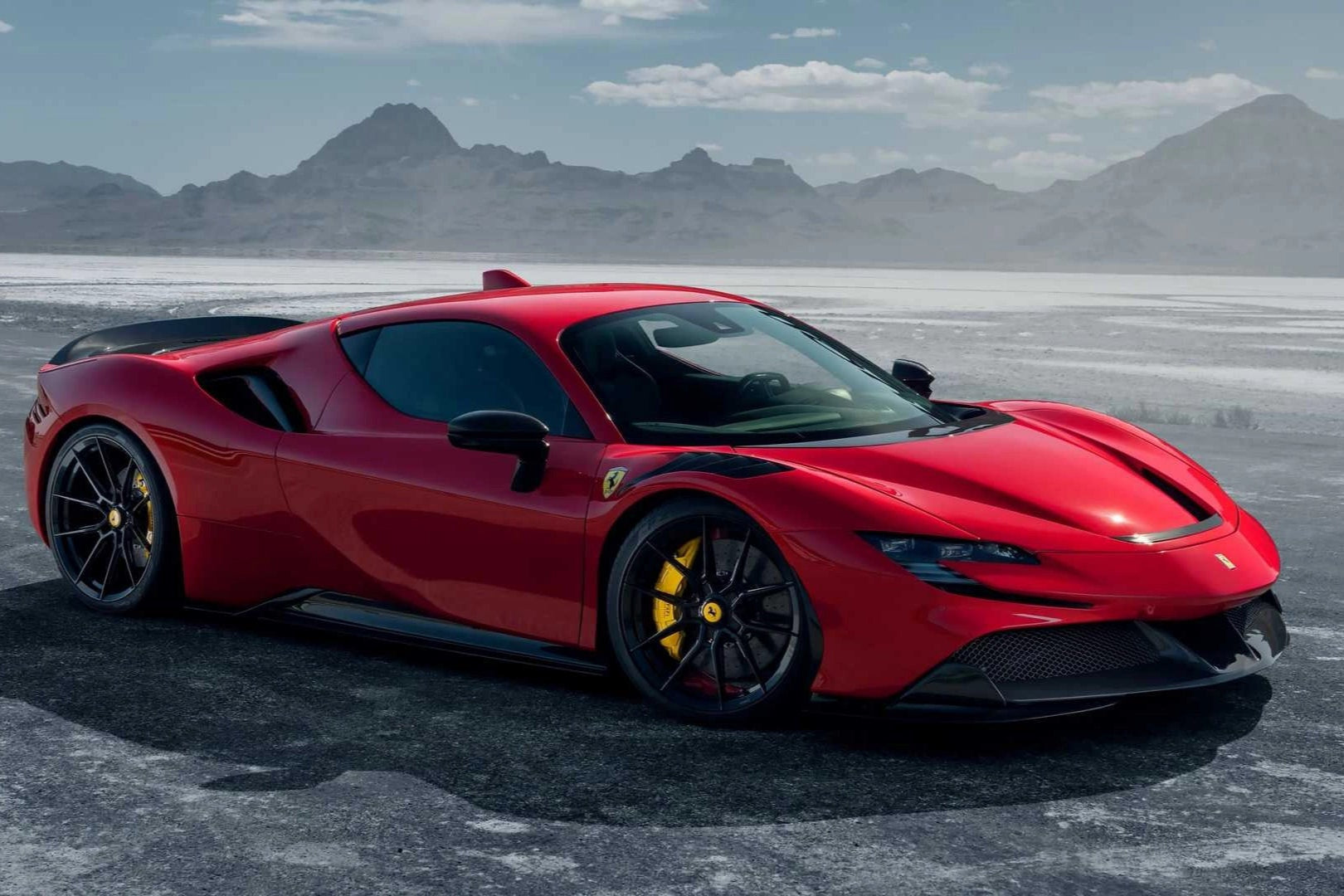 Ferrari, McLaren, and Aston Martin Are Betting on HPEVs—Should You?